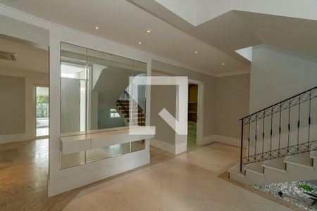 Casa de condomínio para alugar com 490m², 4 quartos e 4 vagasHall de Entrada