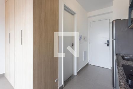 Studio para alugar com 25m², 1 quarto e sem vagaStudio - Cozinha