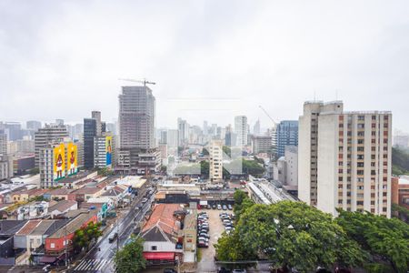 Studio para alugar com 25m², 1 quarto e sem vagaVista da Varanda