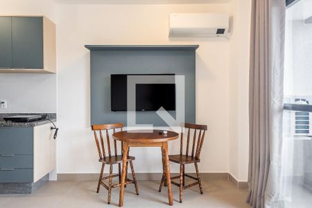 Studio para alugar com 25m², 1 quarto e sem vagaStudio