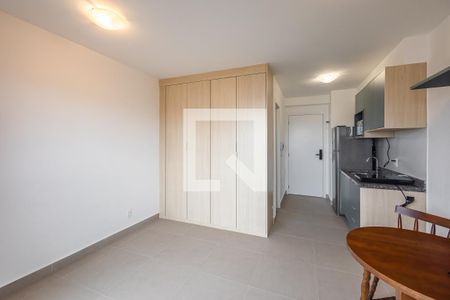 Studio para alugar com 25m², 1 quarto e sem vagaStudio