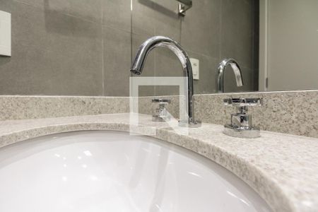 Studio para alugar com 31m², 1 quarto e sem vaga Studio para alugar com 31m², 1 quarto e sem vagaStudio - Banheiro