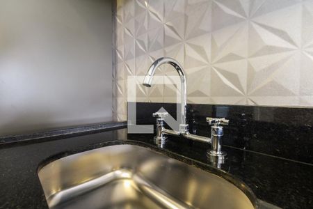 Studio para alugar com 31m², 1 quarto e sem vaga Studio para alugar com 31m², 1 quarto e sem vagaStudio - Cozinha