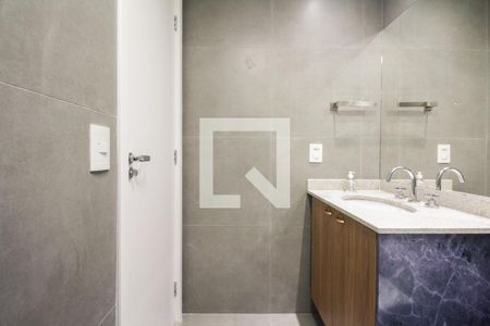 Studio - Banheiro de kitnet/studio para alugar com 1 quarto, 31m² em Tatuapé, São Paulo