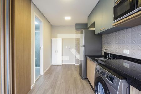 Studio para alugar com 31m², 1 quarto e sem vaga Studio para alugar com 31m², 1 quarto e sem vagaStudio - Cozinha