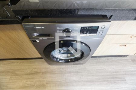 Studio para alugar com 31m², 1 quarto e sem vaga Studio para alugar com 31m², 1 quarto e sem vagaStudio - Cozinha