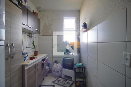 Apartamento à venda com 52m², 2 quartos e 1 vagaCozinha
