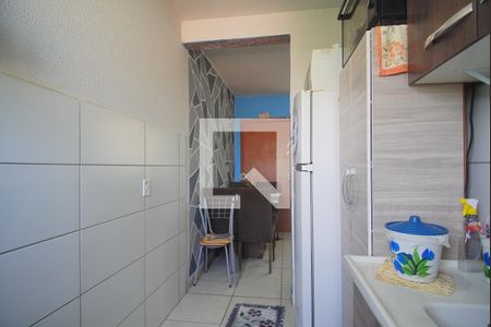 Apartamento à venda com 52m², 2 quartos e 1 vagaCozinha