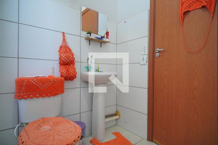 Apartamento à venda com 52m², 2 quartos e 1 vagaBanheiro