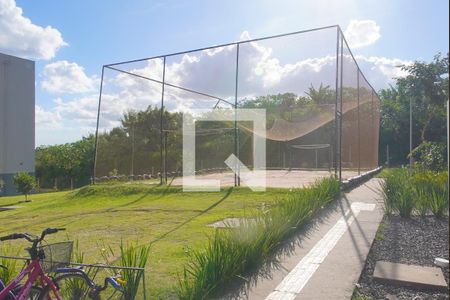 Apartamento à venda com 52m², 2 quartos e 1 vagaQuadra Esportiva