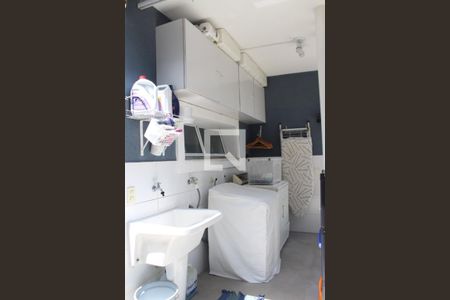 Casa à venda com 330m², 3 quartos e 4 vagasÁrea de Serviço