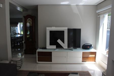 Sala de casa à venda com 3 quartos, 330m² em Brooklin Paulista, São Paulo