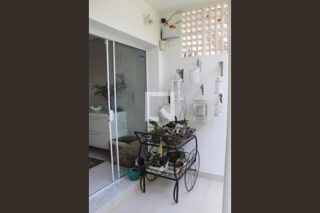 Casa à venda com 330m², 3 quartos e 4 vagasVaranda da Sala