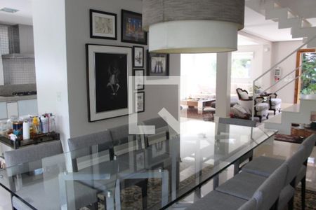 Casa à venda com 330m², 3 quartos e 4 vagasSala de Jantar