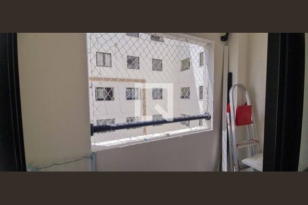 Varanda  de apartamento à venda com 2 quartos, 24m² em Bonfim, Osasco