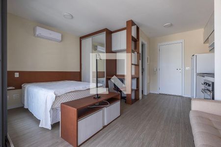 Studio de kitnet/studio para alugar com 1 quarto, 33m² em Sumarezinho, São Paulo