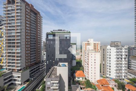 Studio - Vista de kitnet/studio para alugar com 1 quarto, 33m² em Sumarezinho, São Paulo