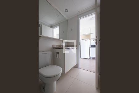 Studio para alugar com 33m², 1 quarto e sem vagaBanheiro