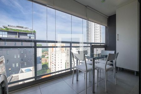 Studio de kitnet/studio para alugar com 1 quarto, 33m² em Sumarezinho, São Paulo