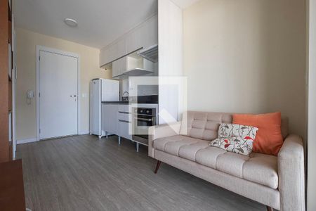 Studio de kitnet/studio para alugar com 1 quarto, 33m² em Sumarezinho, São Paulo