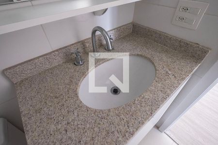 Studio para alugar com 33m², 1 quarto e sem vagaBanheiro