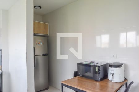 Apartamento à venda com 50m², 1 quarto e 1 vaga Apartamento à venda com 50m², 1 quarto e 1 vagaCozinha