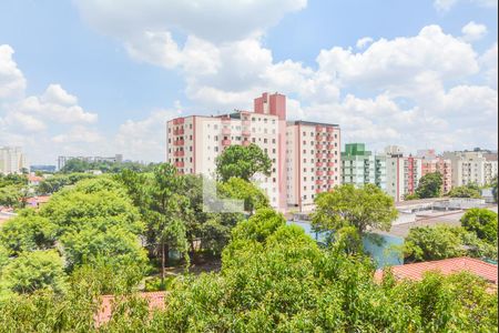 Vista do Quarto de apartamento à venda com 1 quarto, 50m² em Vila Camargo, São Bernardo do Campo