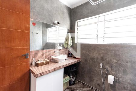 Casa à venda com 449m², 3 quartos e 1 vaga Casa à venda com 449m², 3 quartos e 1 vagaBanheiro