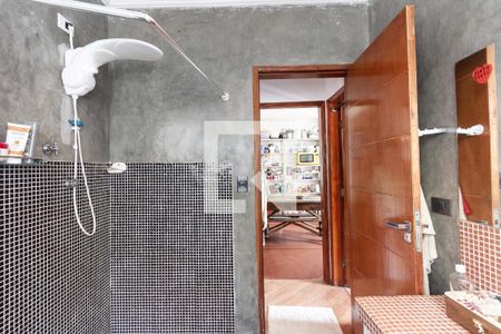 Casa à venda com 449m², 3 quartos e 1 vaga Casa à venda com 449m², 3 quartos e 1 vagaBanheiro social