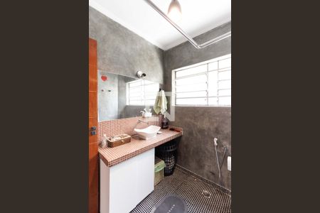 Casa à venda com 449m², 3 quartos e 1 vaga Casa à venda com 449m², 3 quartos e 1 vagaBanheiro