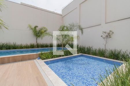 Apartamento para alugar com 45m², 2 quartos e 1 vaga Apartamento para alugar com 45m², 2 quartos e 1 vagaÁrea comum - Piscina