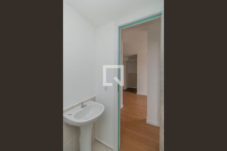 Apartamento para alugar com 45m², 2 quartos e 1 vaga Apartamento para alugar com 45m², 2 quartos e 1 vagaBanheiro