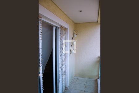 Casa à venda com 200m², 3 quartos e 1 vaga Casa à venda com 200m², 3 quartos e 1 vagaVaranda da Suíte 1