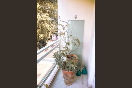 Varanda do Quarto 1 de casa à venda com 3 quartos, 200m² em Jardim das Vertentes, São Paulo