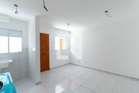 Apartamento para alugar com 33m², 1 quarto e sem vagaSala/Cozinha