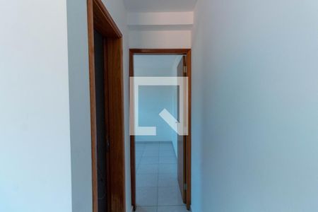 Banheiro Corredor de apartamento para alugar com 1 quarto, 36m² em Vila Buenos Aires, São Paulo