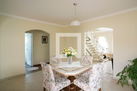 Casa à venda com 400m², 5 quartos e 6 vagasSala de Jantar