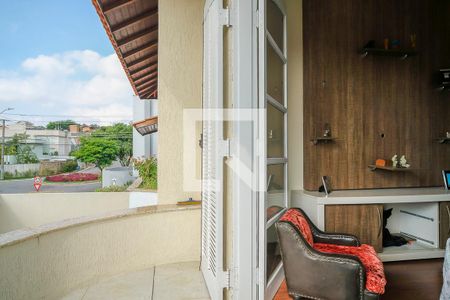 Casa à venda com 400m², 5 quartos e 6 vagasVaranda Suíte 3