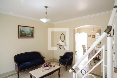 Casa à venda com 400m², 5 quartos e 6 vagasSala 1