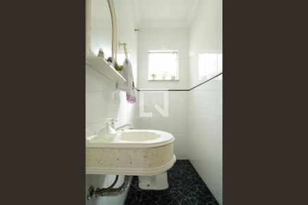 Casa à venda com 400m², 5 quartos e 6 vagasLavabo