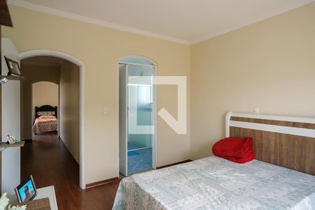 Casa à venda com 400m², 5 quartos e 6 vagasSuíte 3