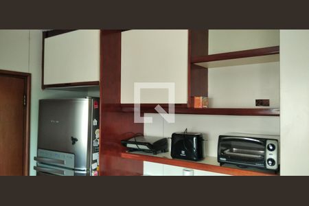 Apartamento à venda com 251m², 4 quartos e 3 vagasCozinha