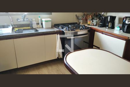 Apartamento à venda com 251m², 4 quartos e 3 vagasCozinha