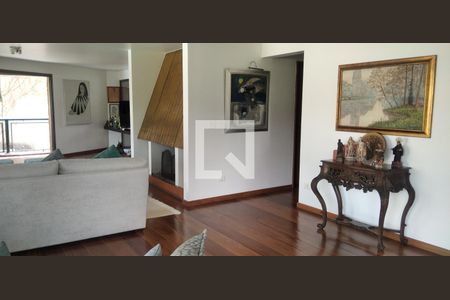 Apartamento à venda com 251m², 4 quartos e 3 vagasSala