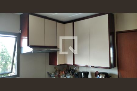 Apartamento à venda com 251m², 4 quartos e 3 vagasCozinha - Armários