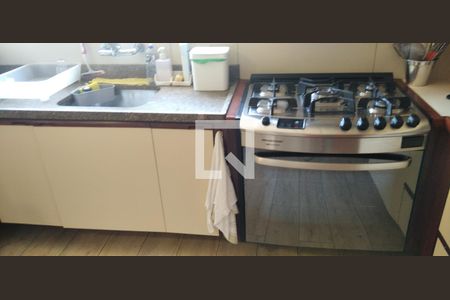 Apartamento à venda com 251m², 4 quartos e 3 vagasCozinha