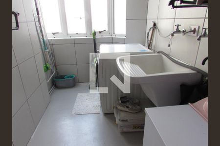 Apartamento à venda com 251m², 4 quartos e 3 vagasÁrea de Serviço