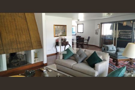 Apartamento à venda com 251m², 4 quartos e 3 vagasSala