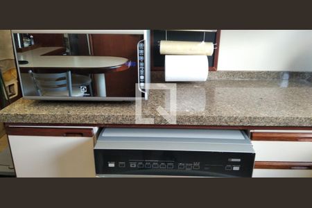 Apartamento à venda com 251m², 4 quartos e 3 vagasCozinha