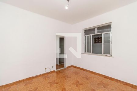 Sala de apartamento para alugar com 2 quartos, 50m² em Olaria, Rio de Janeiro